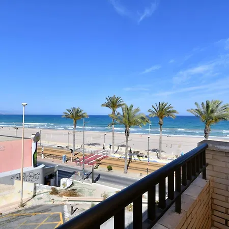 Muchavista Playa Alicante El Campello Esterno foto