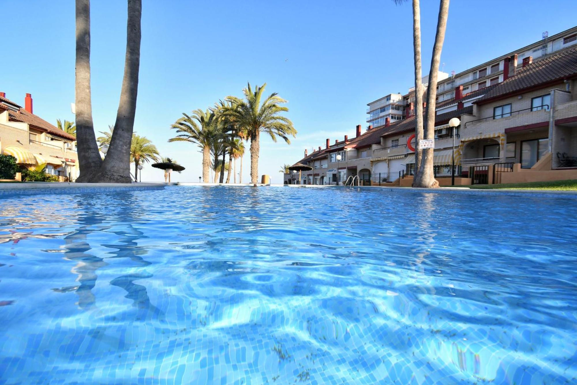 Holiday home Muchavista Playa Alicante *
