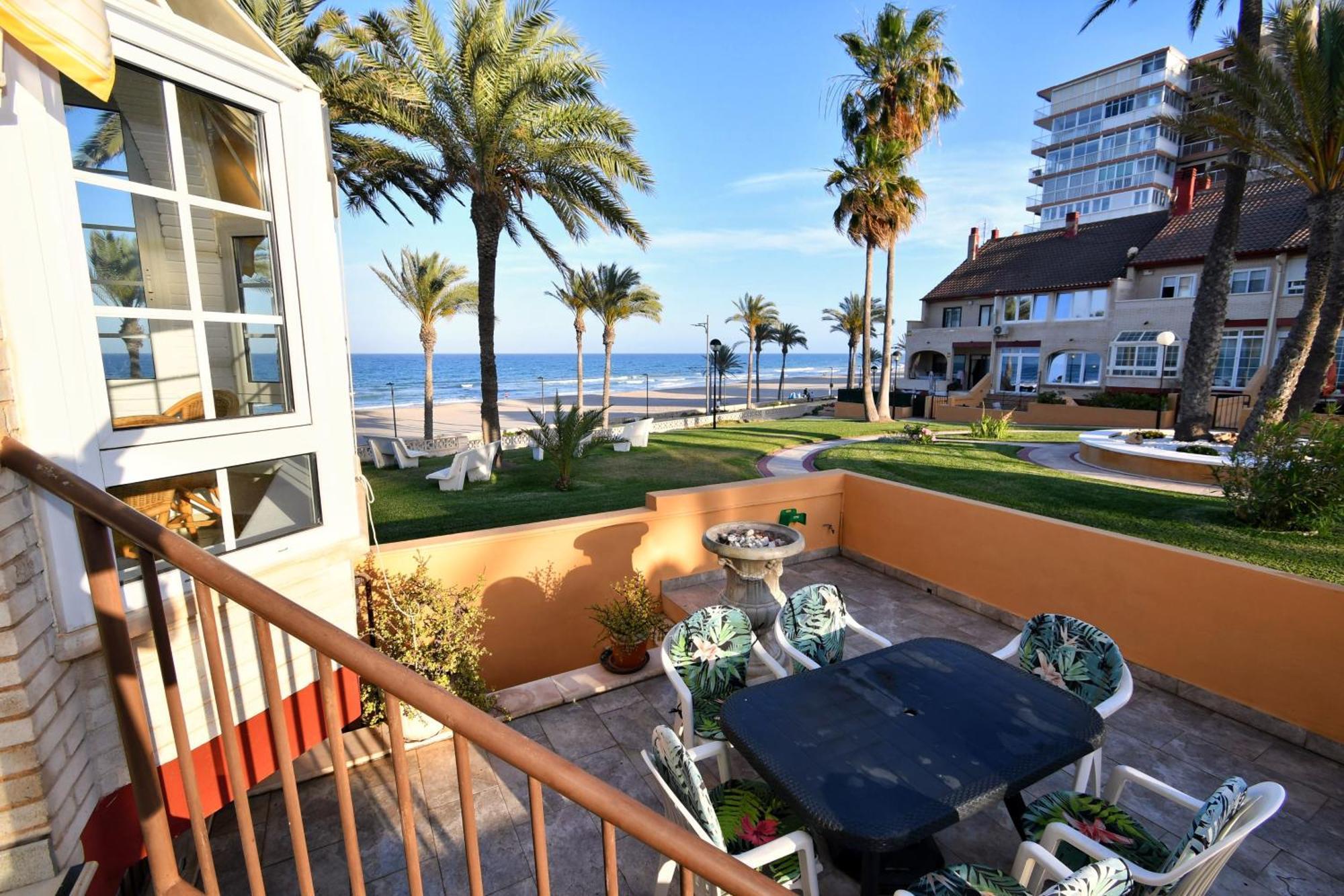 Holiday home Muchavista Playa Alicante *