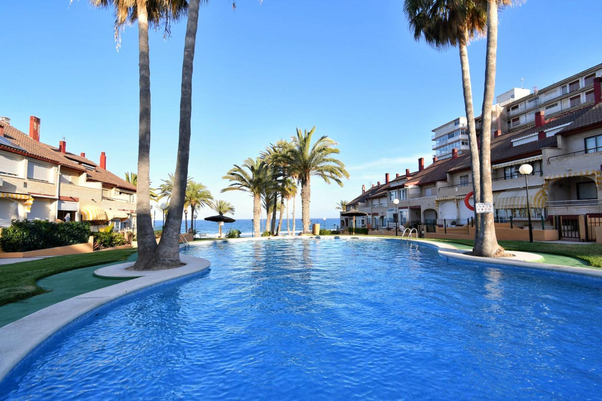 Muchavista Playa Alicante Holiday home *