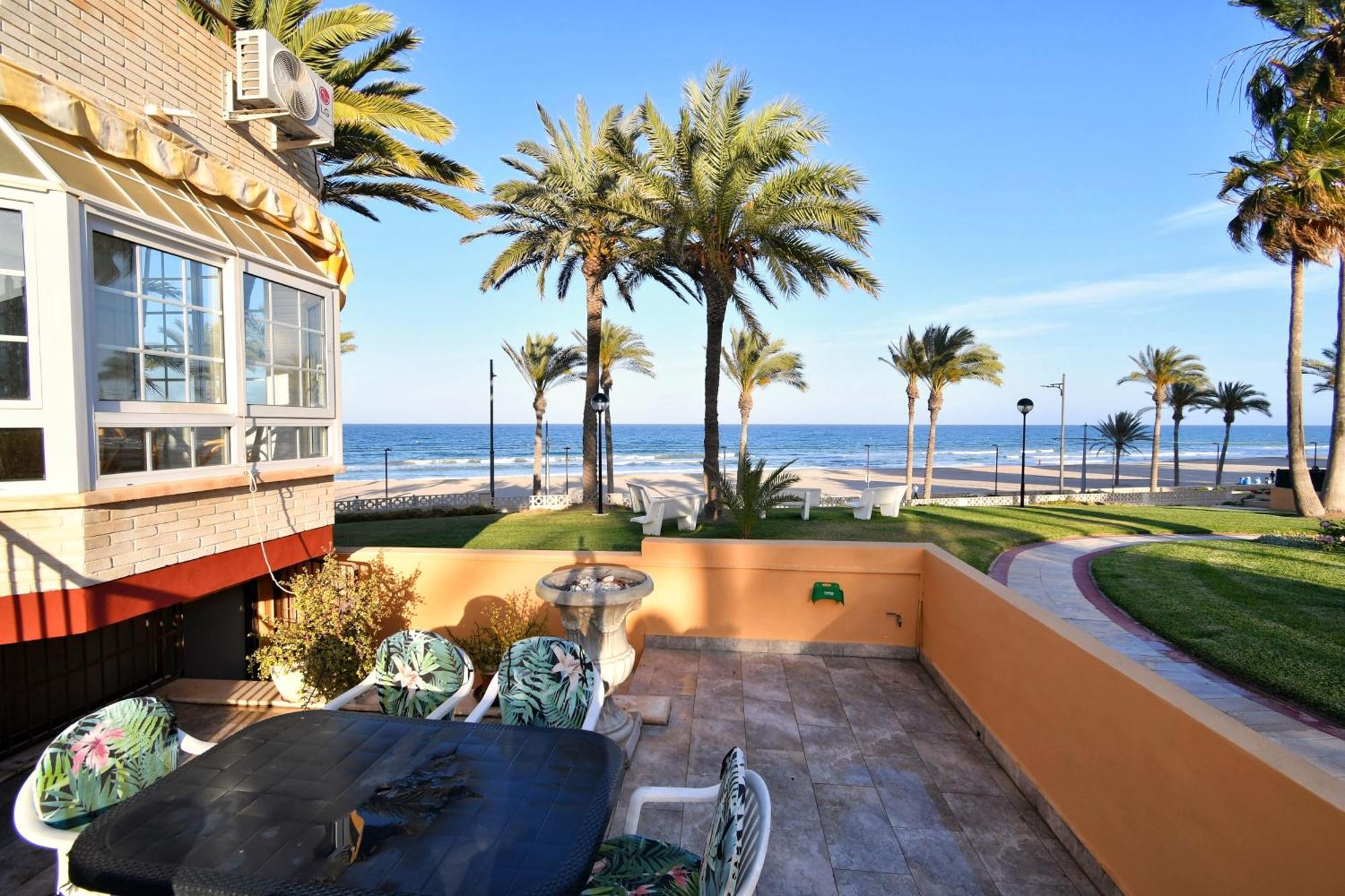 Holiday home Muchavista Playa Alicante *